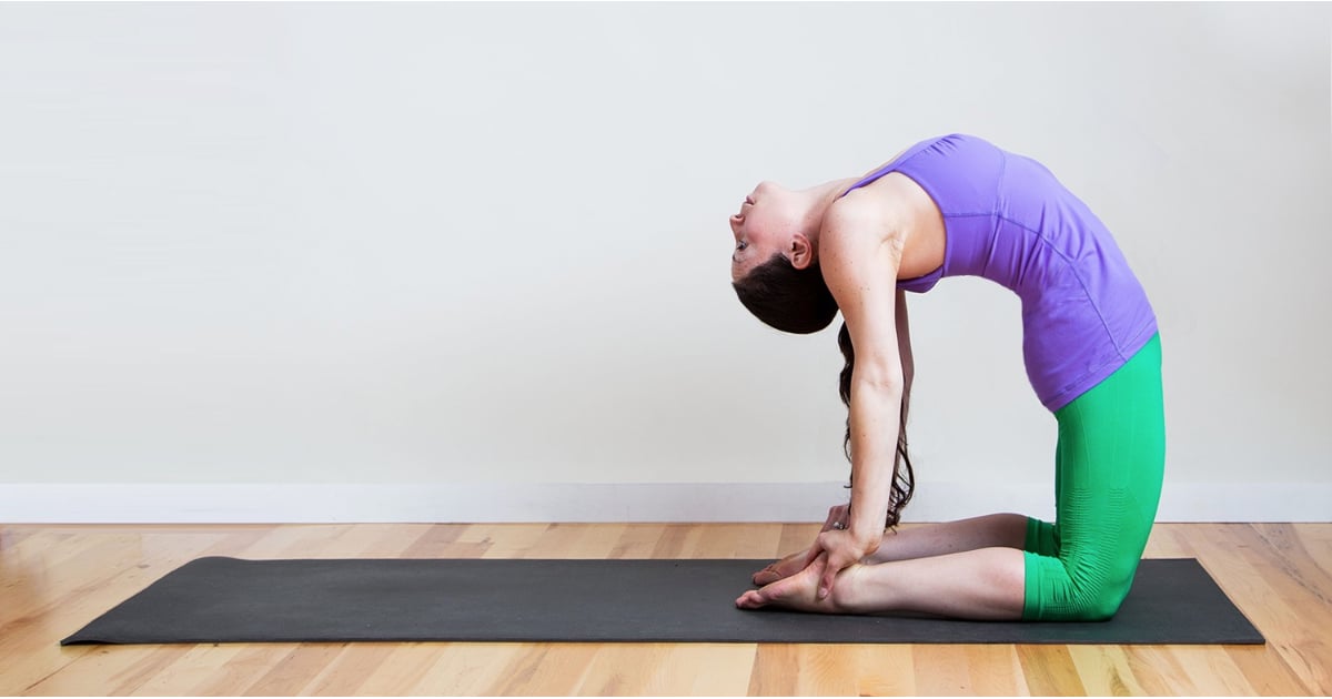 Yoga For Back Strength POPSUGAR Fitness