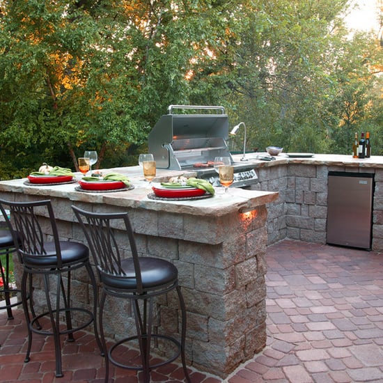 13 Upgrades to Make Over Your Outdoor Grill Area For Summer