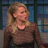 The Reason Jennifer Lawrence Poured Beer All Over a Guy in a Bar Is Amazing