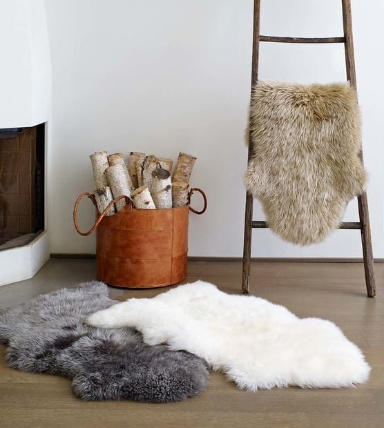 UGG Cozy Sheepskin Rug