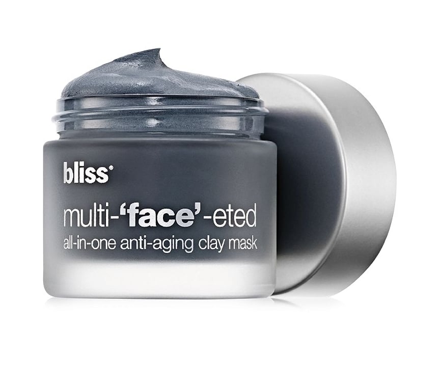 Bliss Multi-Face-eted Clay Mask