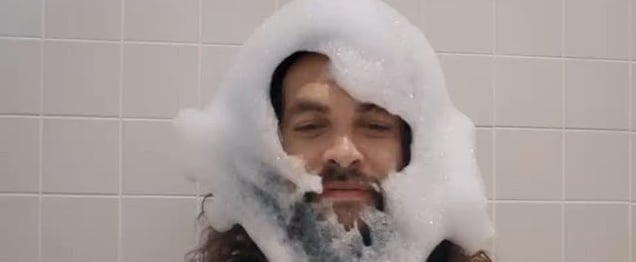 Jason Momoa's Rocket Mortgage Super Bowl Teaser