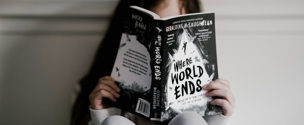 Author on What Kids Should Really Be Reading
