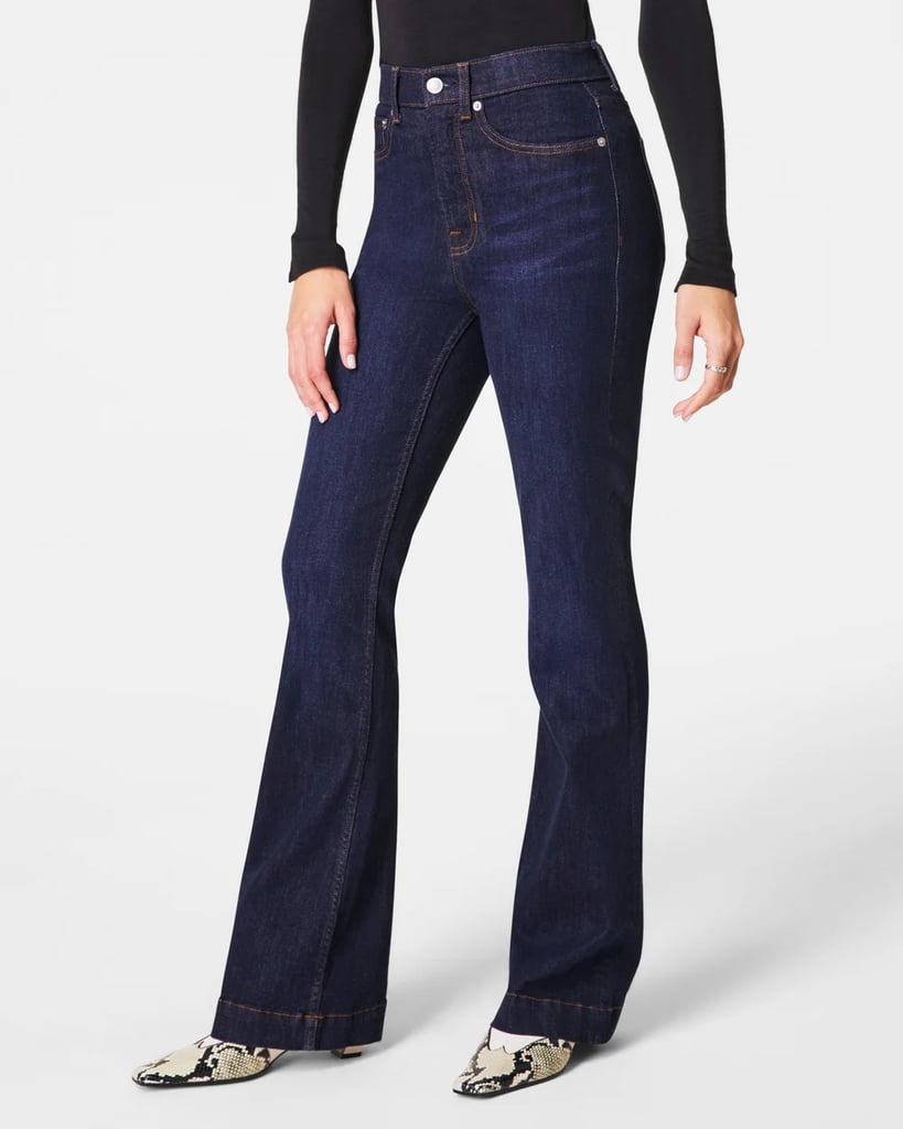 SpanxSculpt ReDefine Flare Jeans