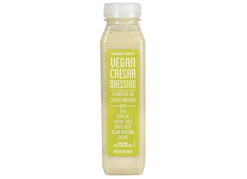 Trader Joe's Vegan Caesar Dressing