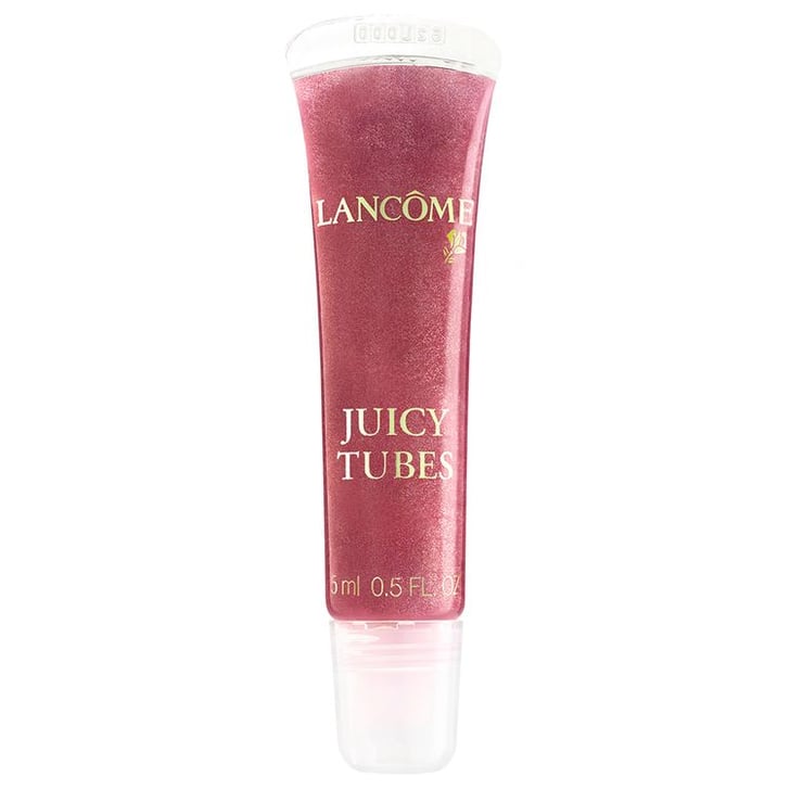 Lancôme Juicy Tubes in Magic Spell | Hannah's Lipstick in 13 Reasons