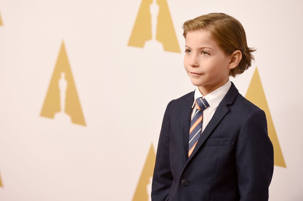 Pictured: Jacob Tremblay