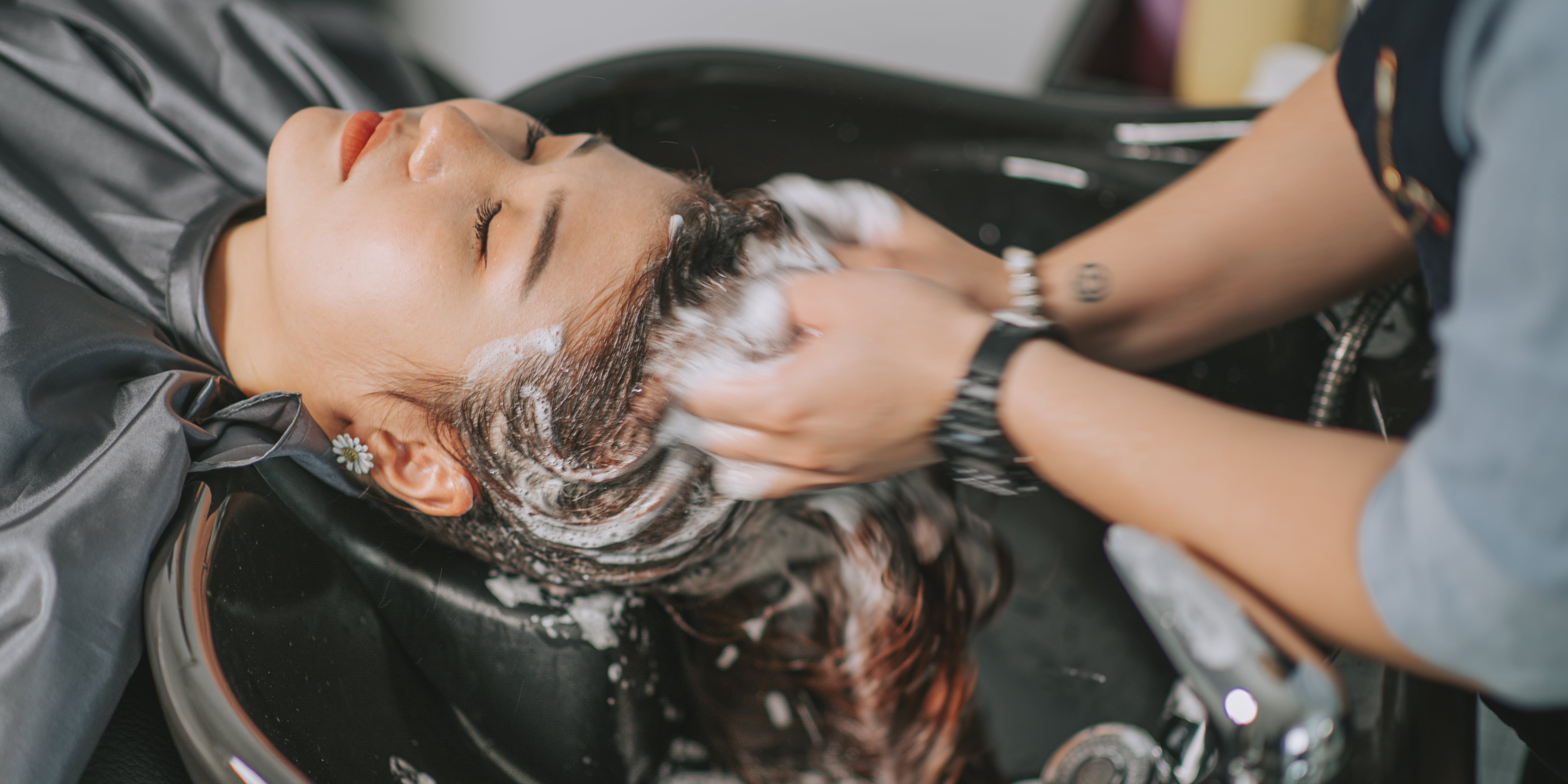 Can I Wash My Hair After Dyeing It? Hairstylists Weigh In