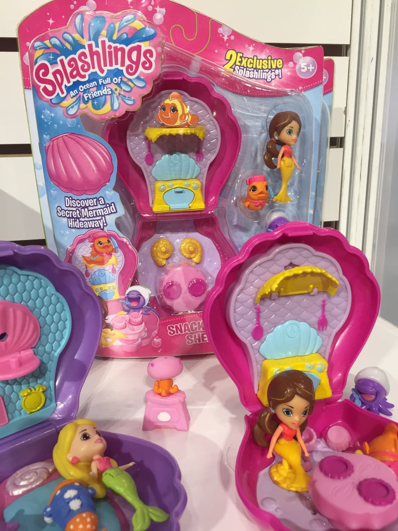 Splashlings Wave 3 Playsets