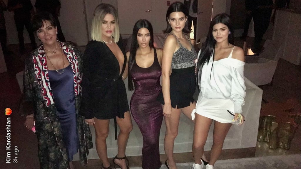 kendall jenner birthday outfits