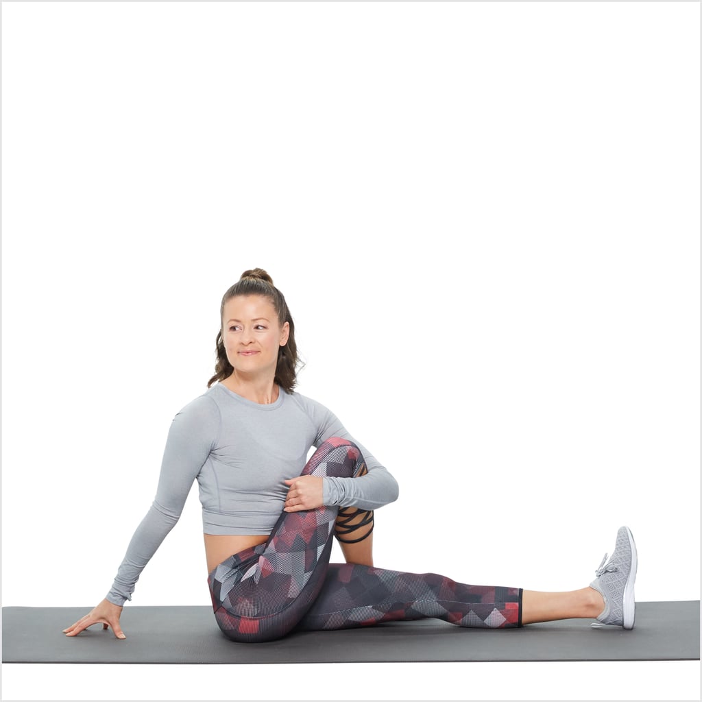 Best Hip Stretches POPSUGAR Fitness Australia