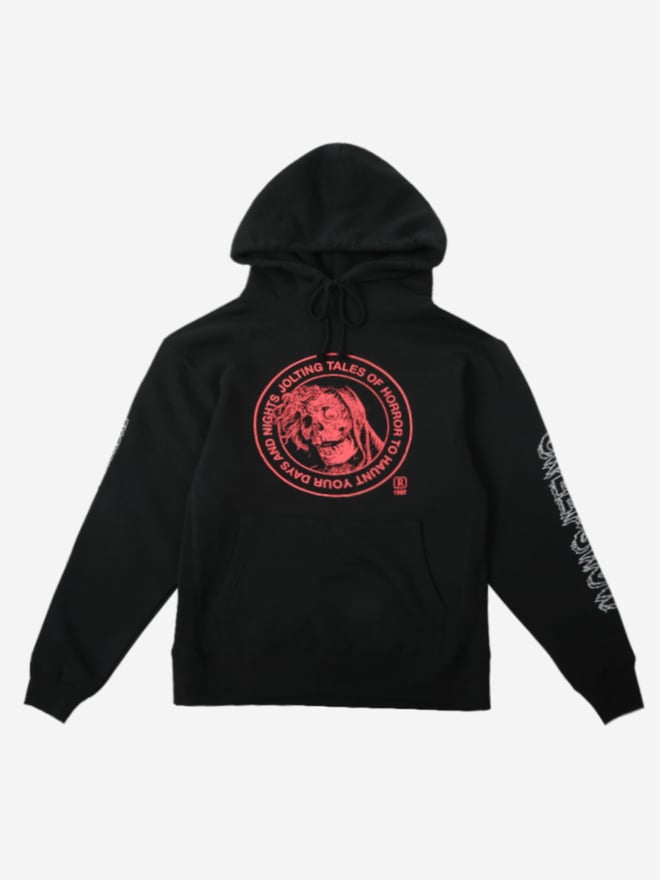 Dumbgood Creepshow Black Hoodie