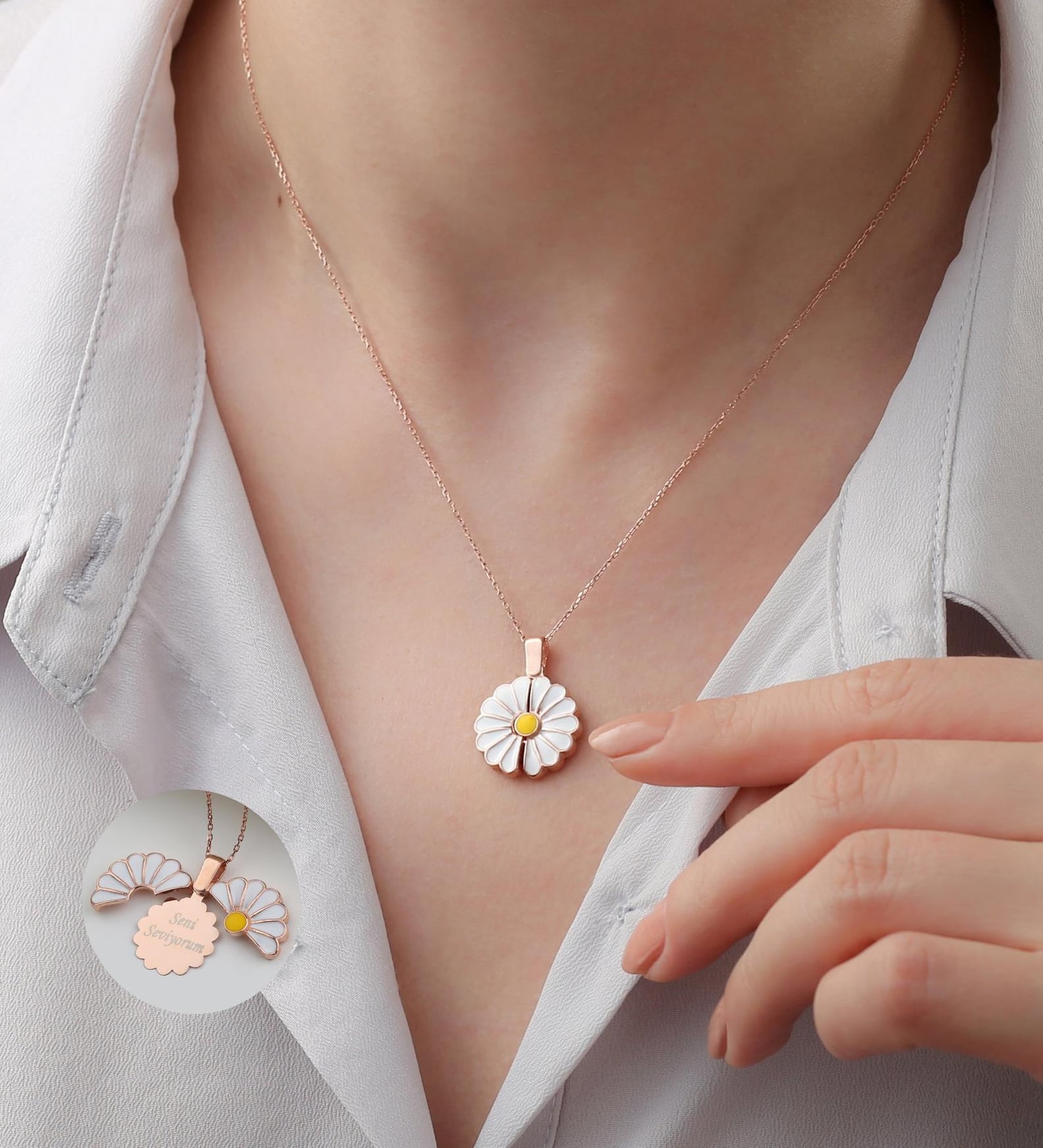 Best Personalized Jewelry From Etsy POPSUGAR Fashion