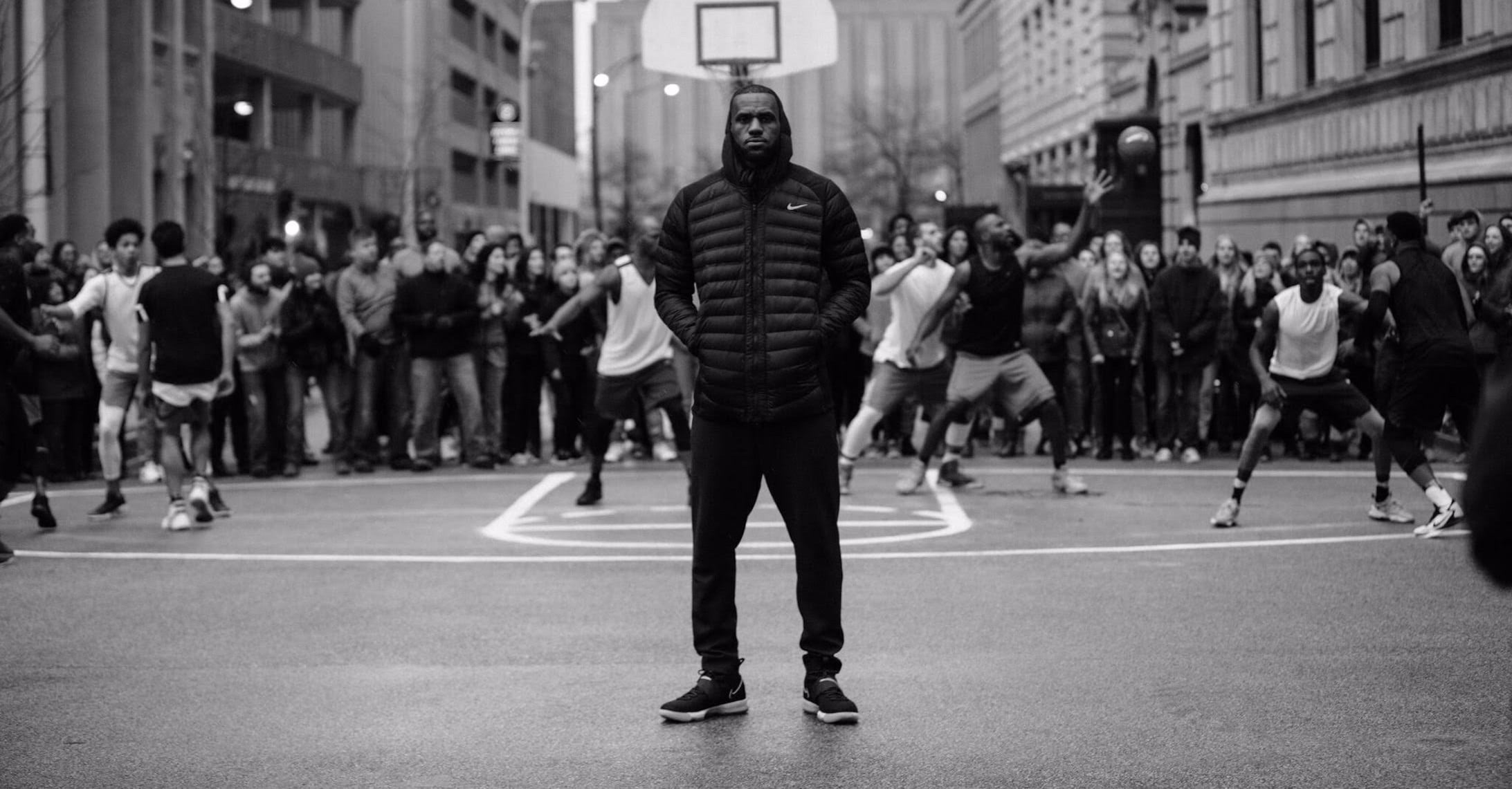 Nike Equality Commercial POPSUGAR Fitness