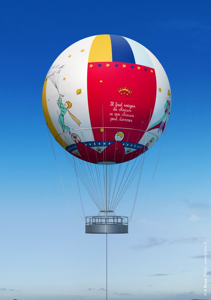 The Little Prince Theme Park