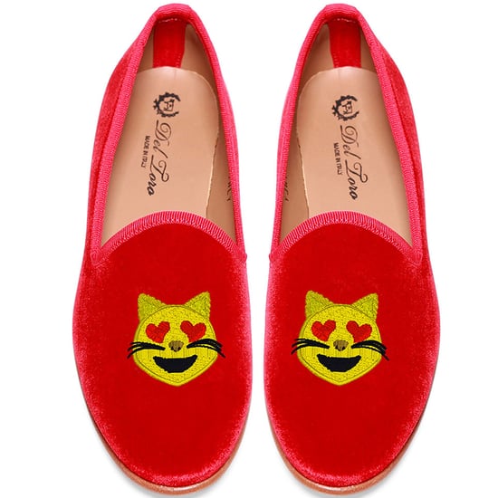 Emoji Loafers