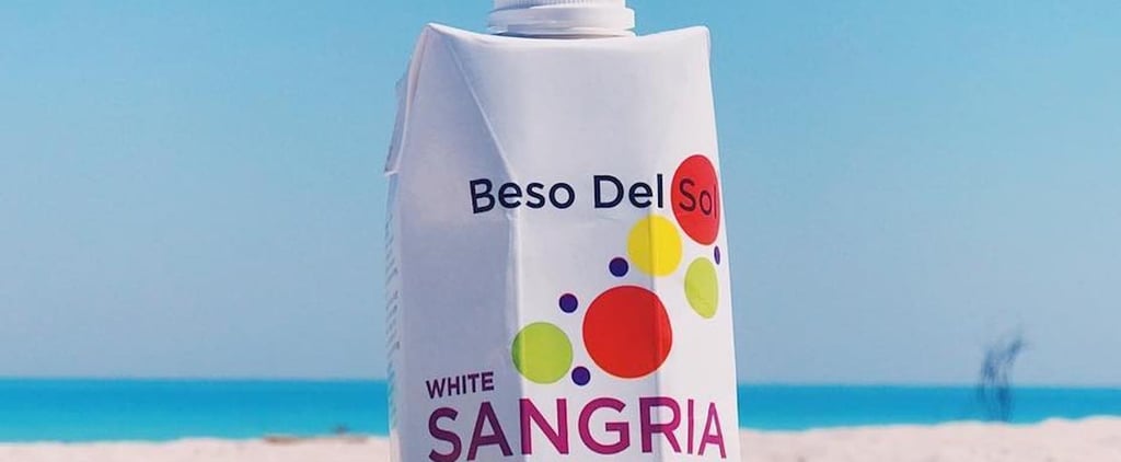 Beso Del Sol Sangria Juice Boxes