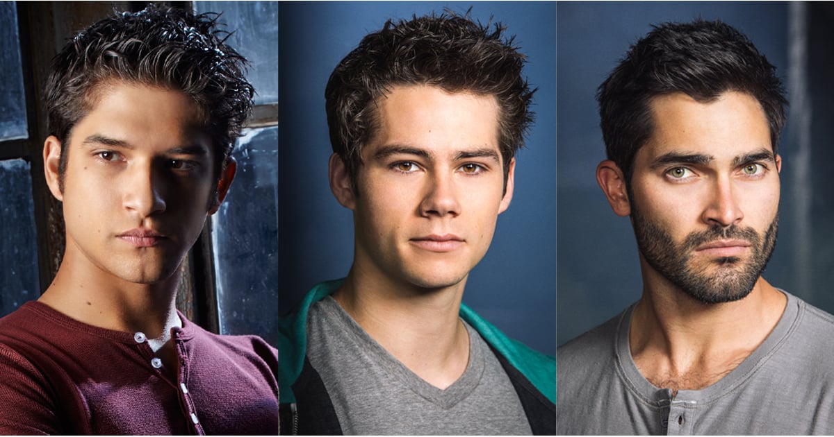 Which Teen Wolf Guy Should You Hook Up With? | POPSUGAR Entertainment