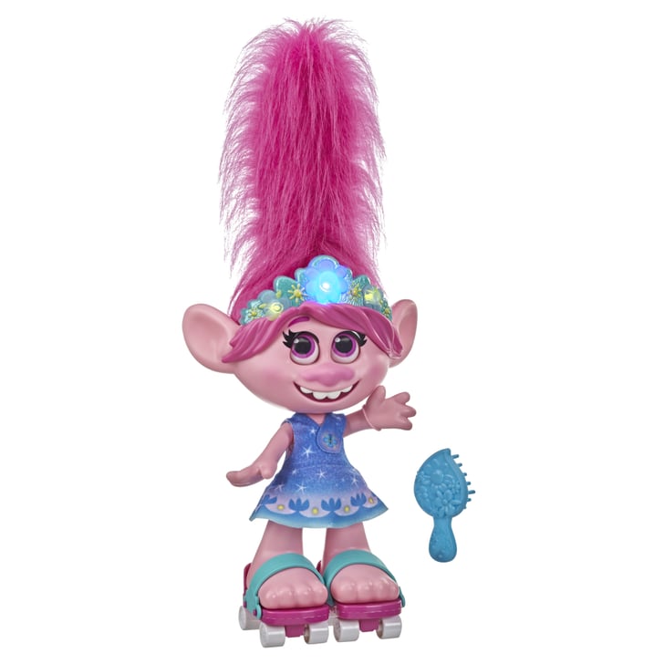 Trolls World Tour Dancing Hair Poppy | Best New Toys For Kids 2020 ...