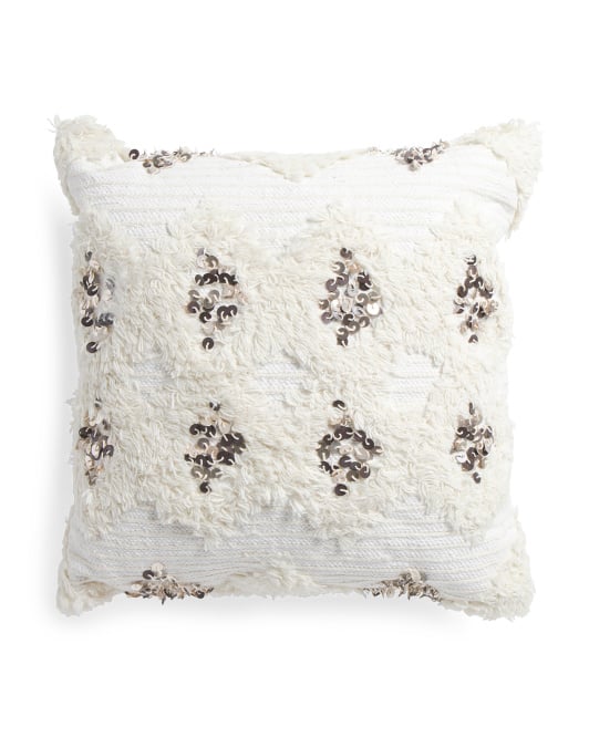 Made in India Moraccan Pillow