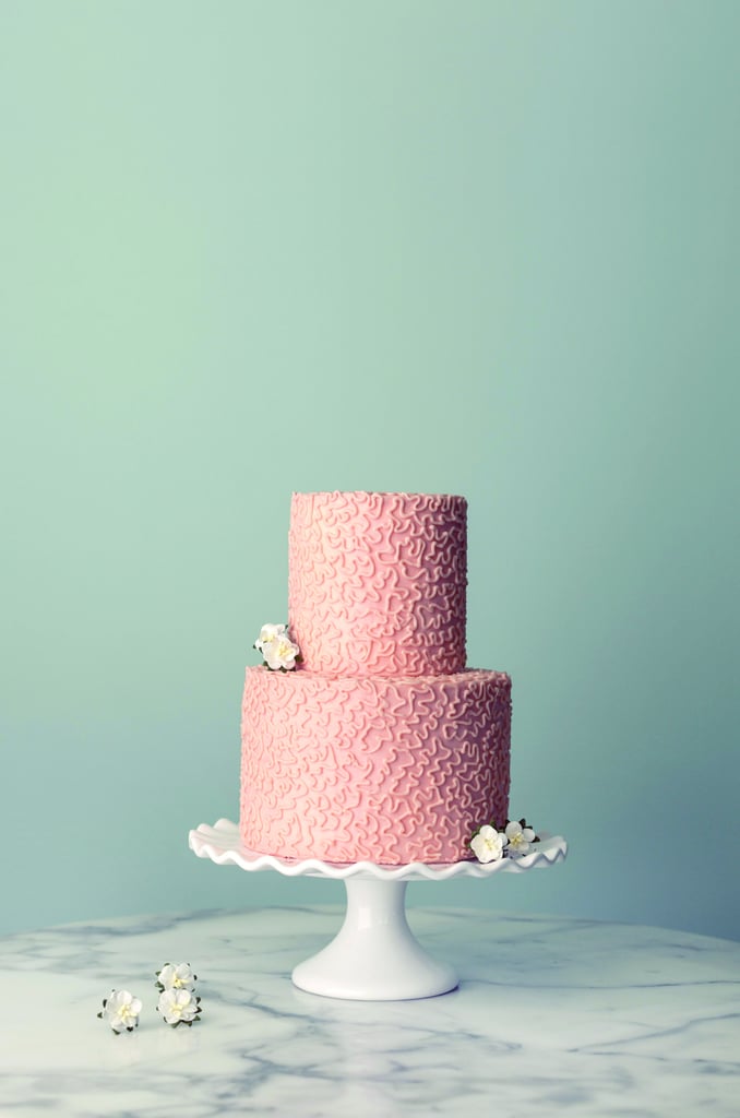 Cornelli Lace | Wedding Cake Icing Types | POPSUGAR Food Photo 15