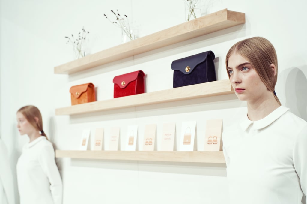 Mansur Gavriel Spring 2017 Collection