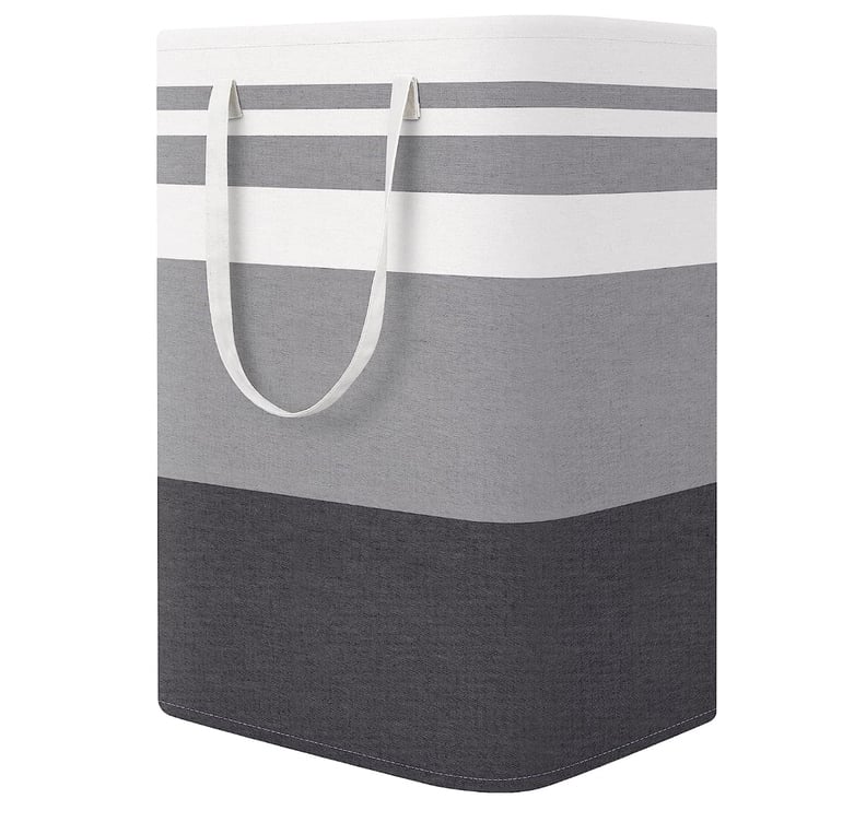 Cotton Twill Laundry Bag - White - Home All