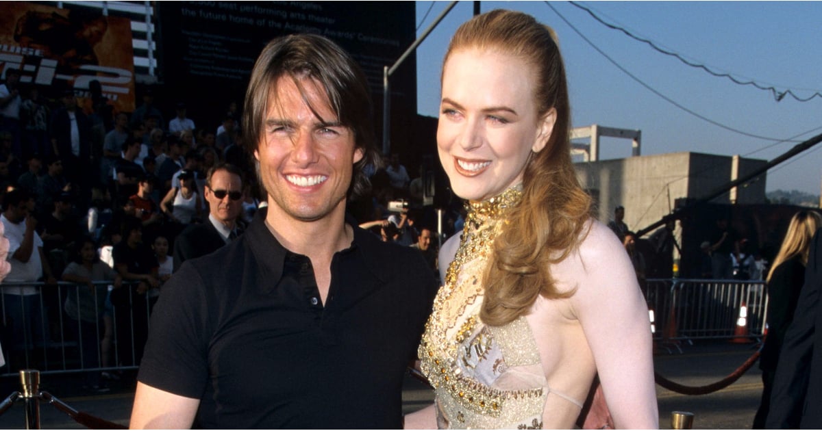 Did Nicole Kidman Tom Cruise Divorce? POPSUGAR Celebrity