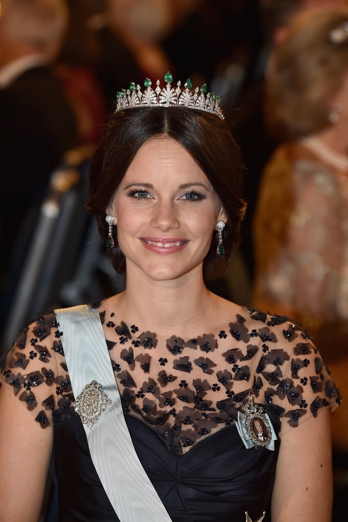 Princess Sofia's Maternity Style