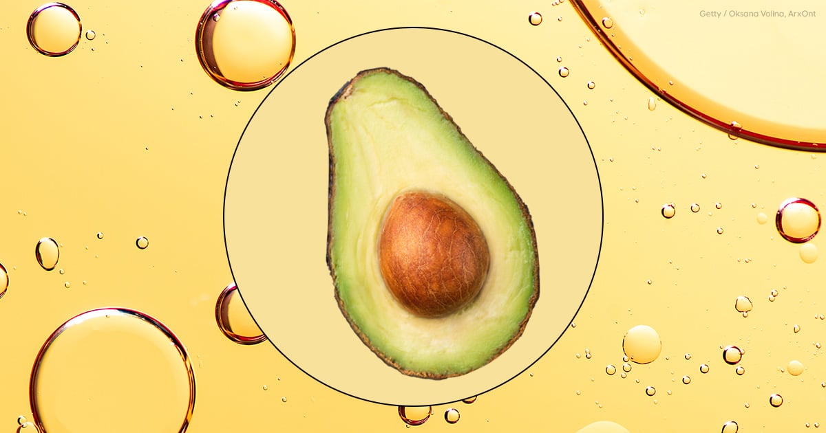 Avocado Oil For Skin Benefits and Uses POPSUGAR Beauty UK