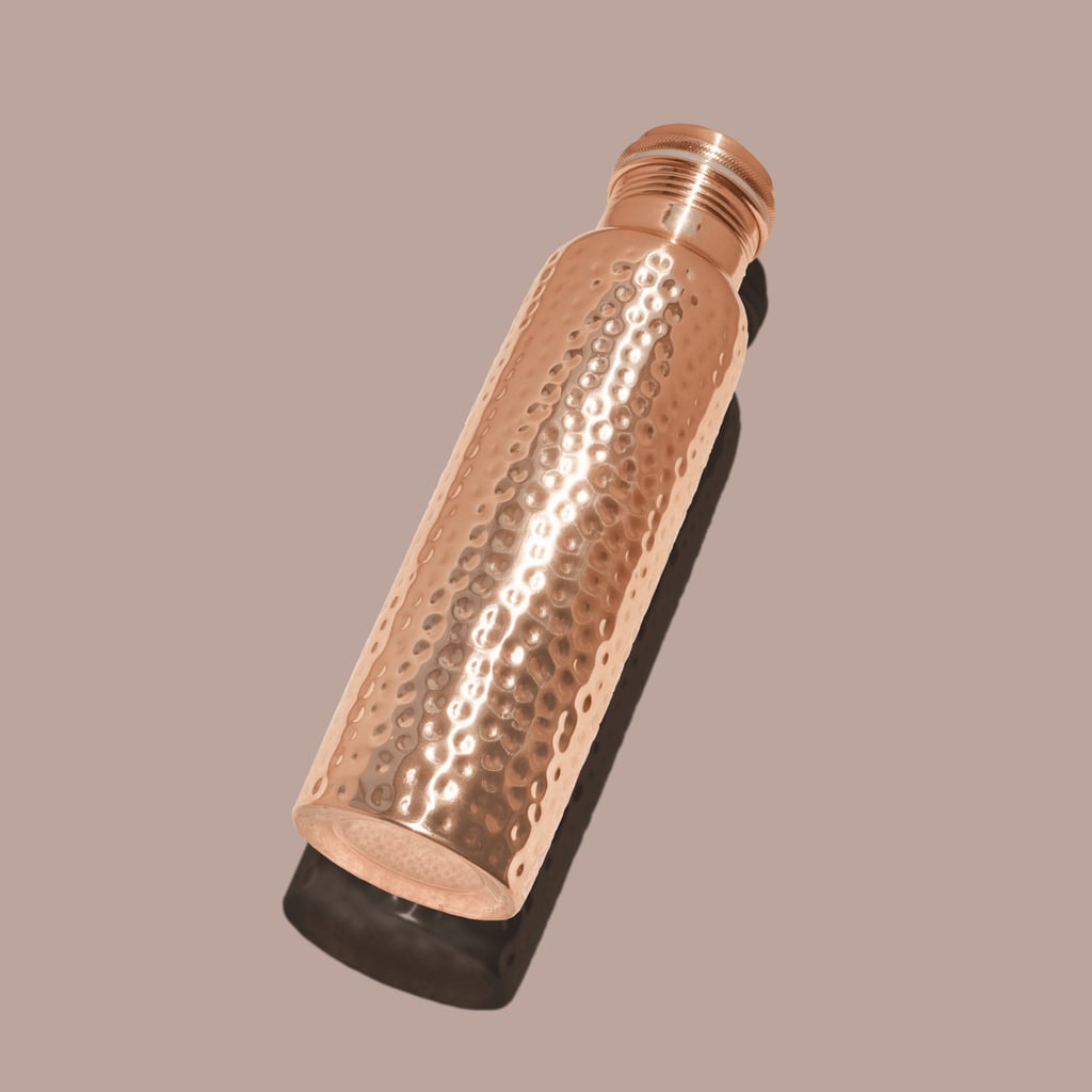 Prakti Copper Wellness Water Bottle