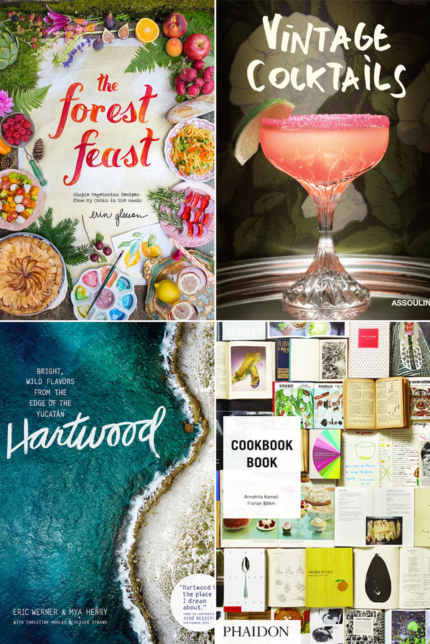 Best Coffee Table Books For Foodies POPSUGAR Food