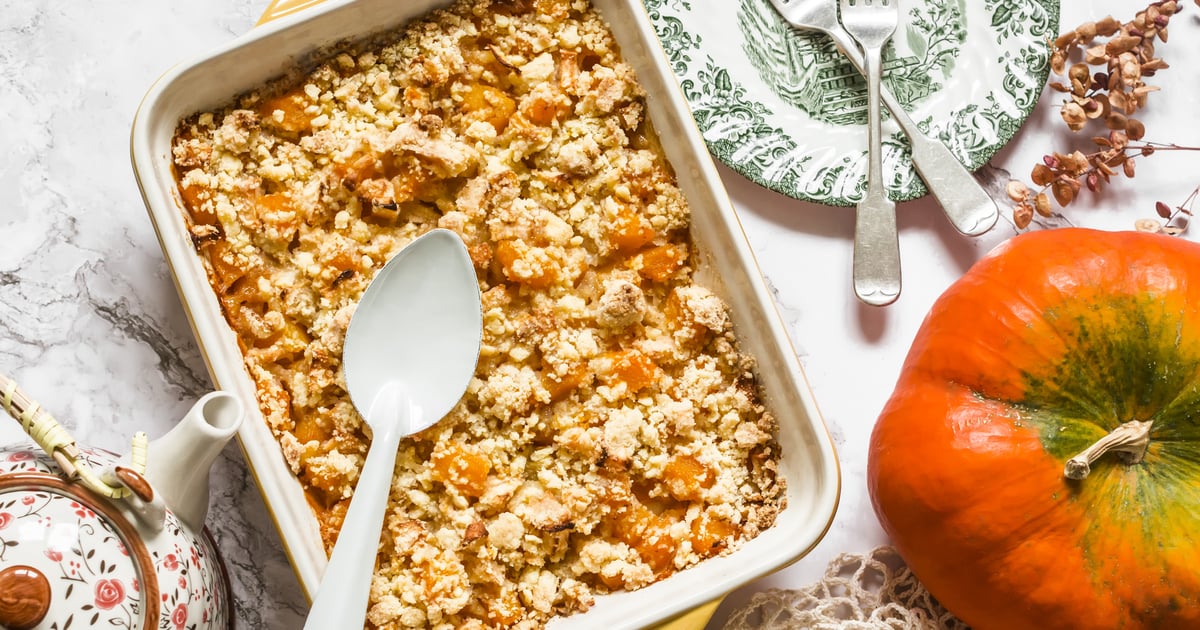 This Sweet Potato Dump Cake Recipe From TikTok Is the Thanksgiving Treat You Need