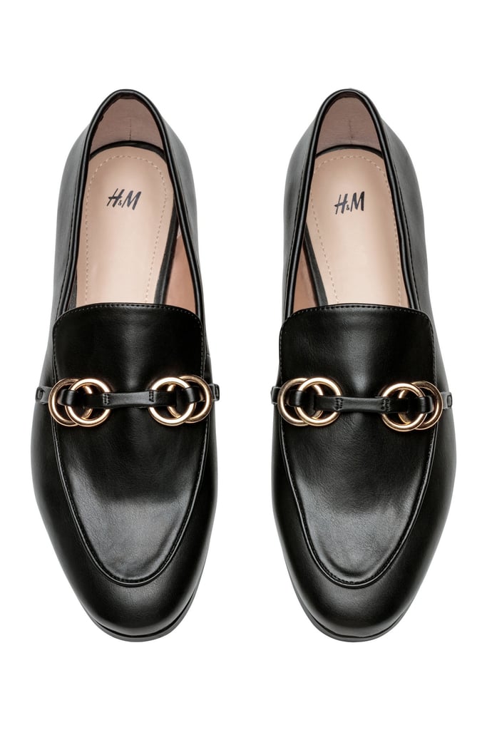 Loafers at H&M 2018 | POPSUGAR Fashion UK