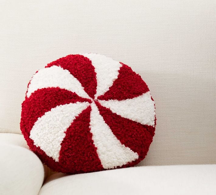 peppermint pillow