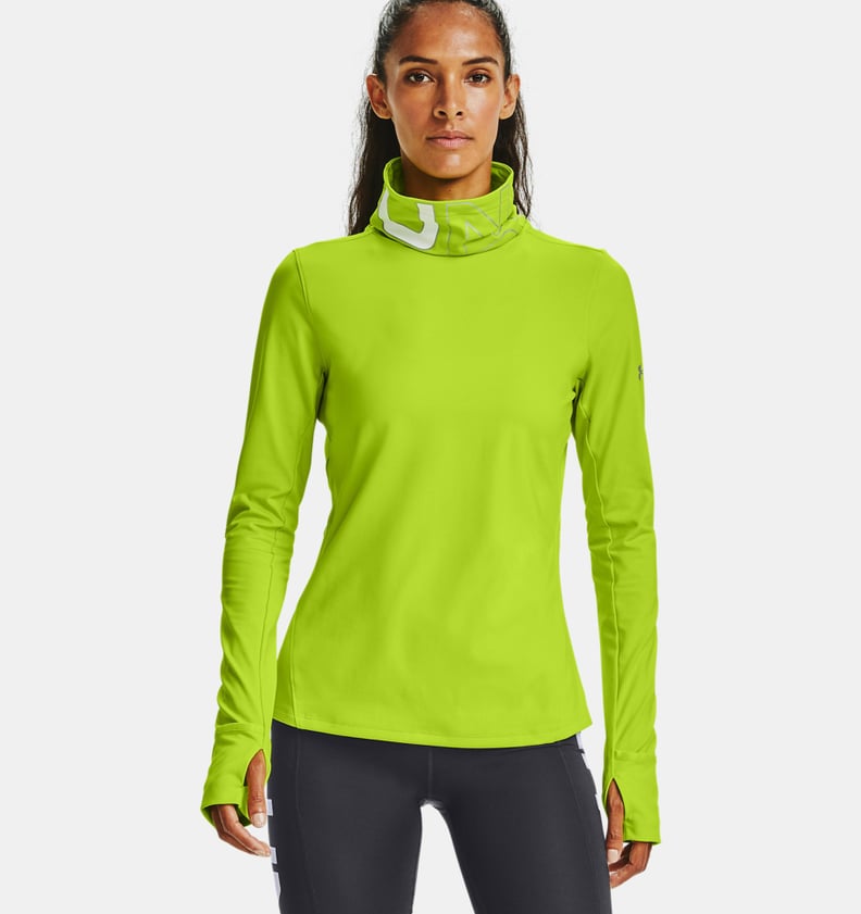 UA Qualifier Ignight ColdGear® Funnel Neck