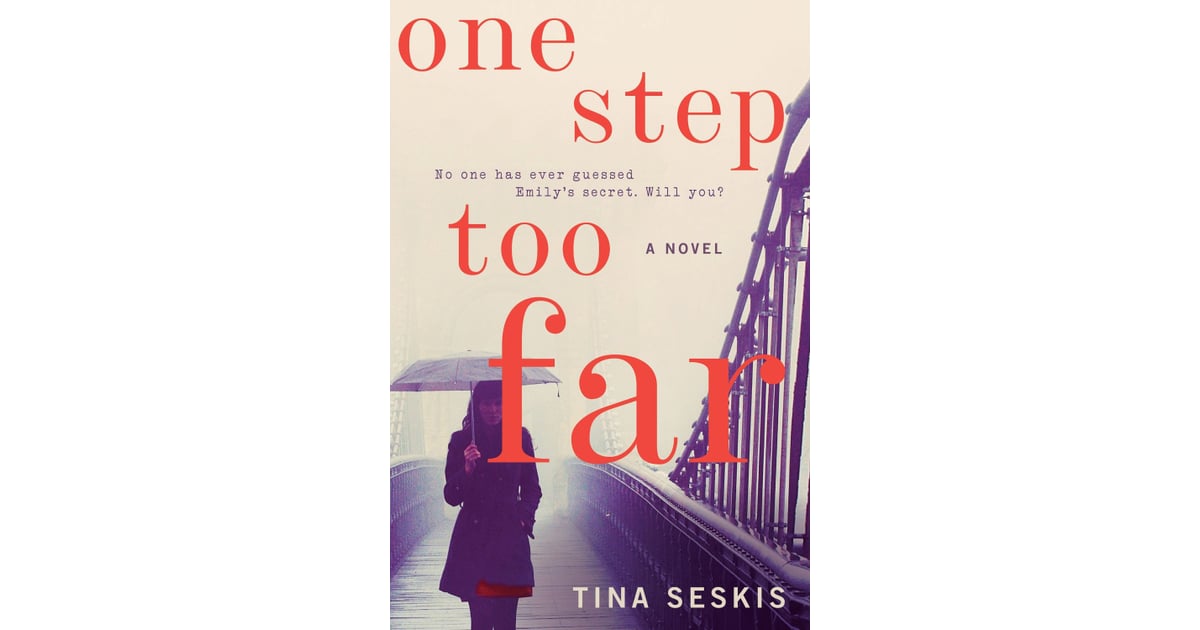 One Step Too Far Best Books For Women January 2015 Popsugar Love And Sex Photo 14