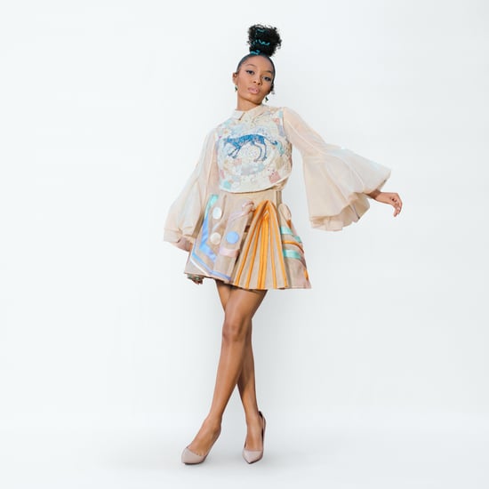 See Yara Shahidi's Dior Look at the Critics' Choice Awards