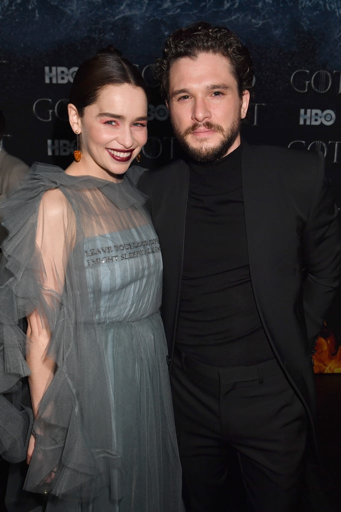In April 2019, the Game of Thrones stars stepped out for the show's season eight premiere in NYC.