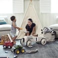 Lucy Liu's Playroom Got a Makeover, and It's Absolutely Adorable