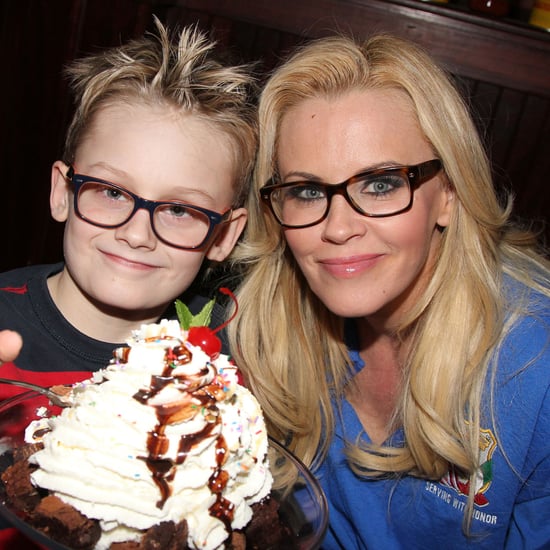 Jenny McCarthy's Son's Autism Diagnosis