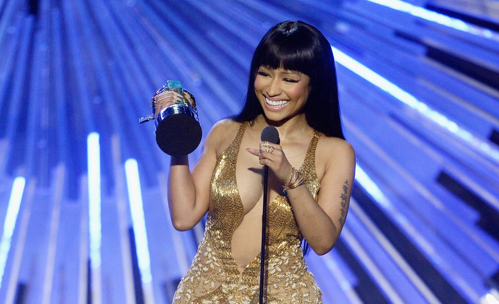 MTV Video Music Awards 2015 Reactions