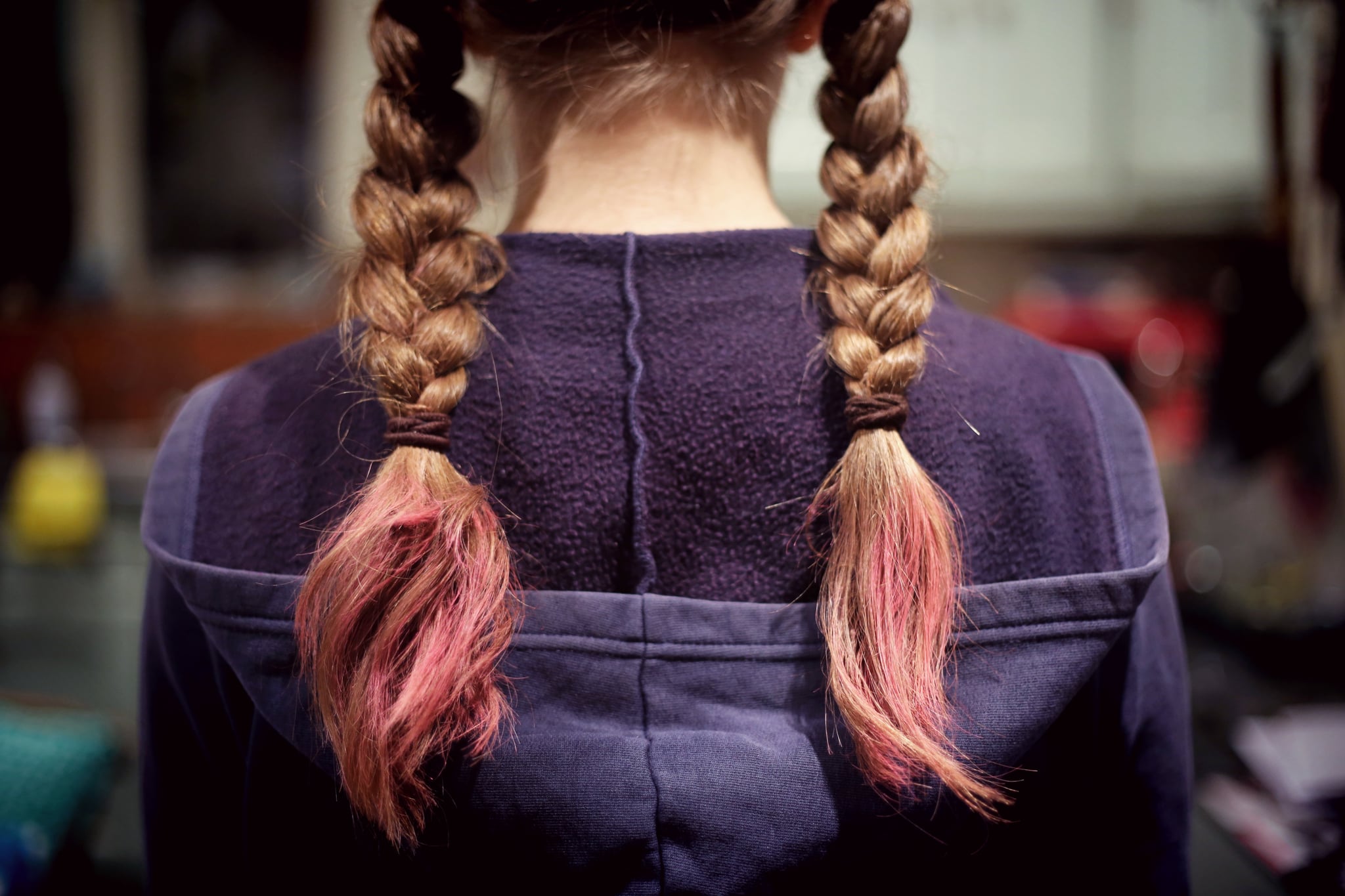 Valentine S Day Hairstyles For Kids Popsugar Family