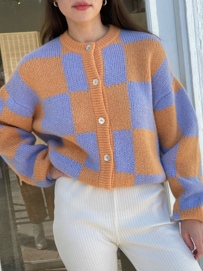 Stine Goya Ash Cardigan Sweater