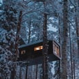 This Magical Hotel in Sweden Lets You Sleep Among the Trees, and the Views Are Unreal