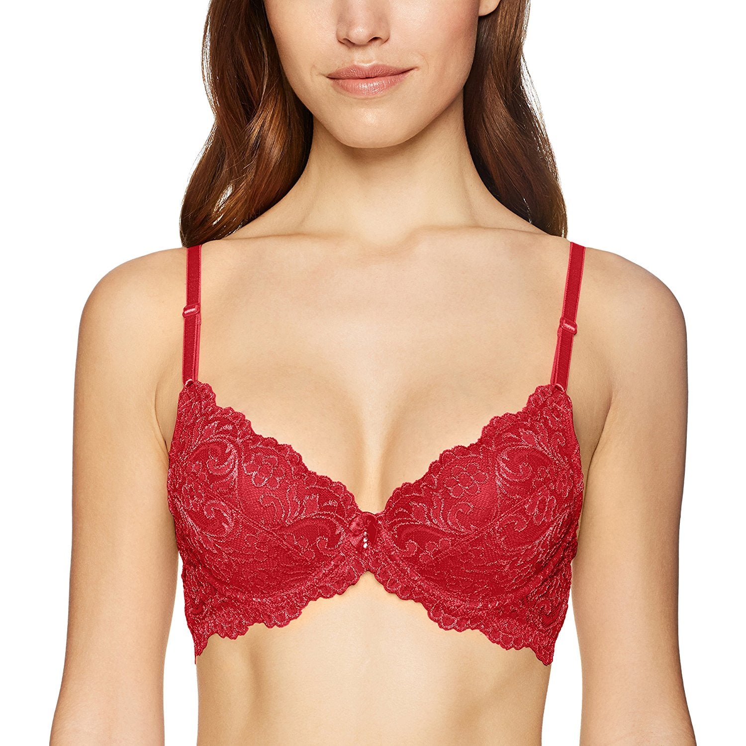 Smart+Sexy Signature Lace Push-Up Bra, These 7 Sexy Bras Look Expensive,  but They're All From  and Under $14