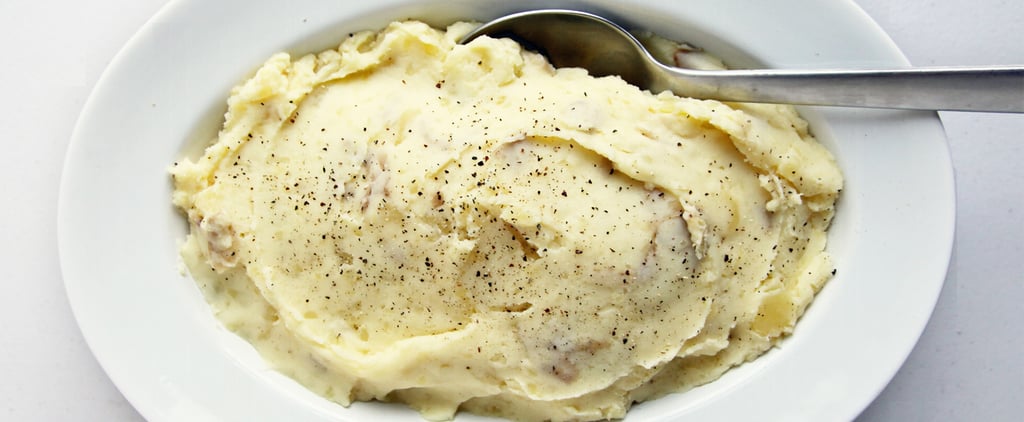 Easy Mashed Potatoes Recipe