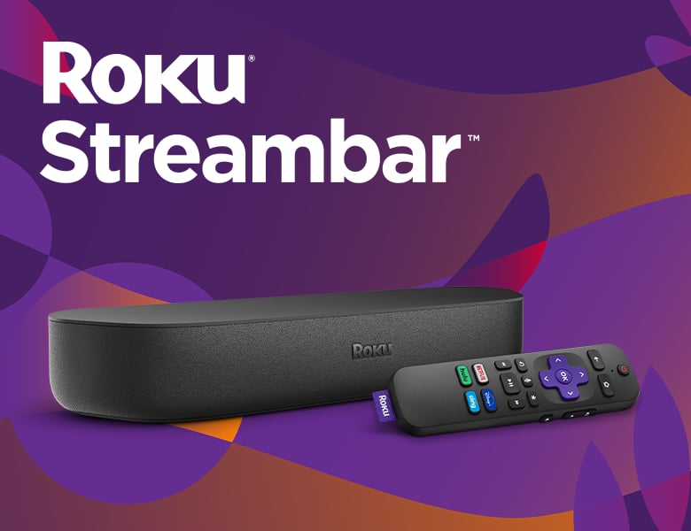 Roku 4K Streambar