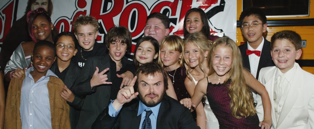 School of Rock Cast Reunion For 15-Year Anniversary