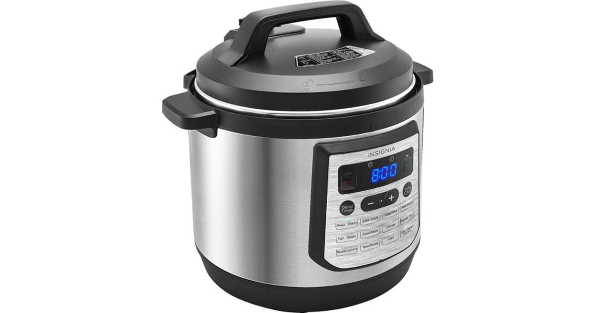 Insignia Digital Multi Cooker The Best Tech Products on Sale Labour